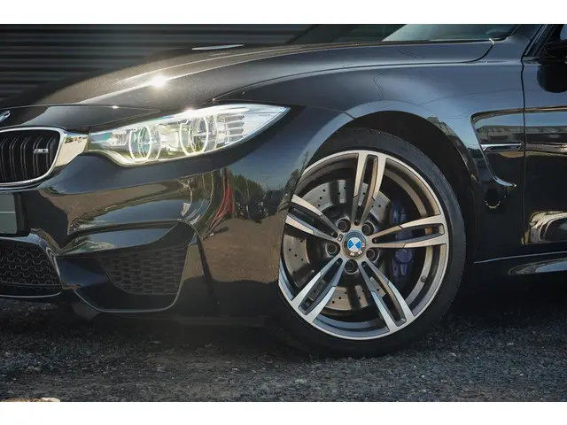 BMW M3 3-serie 2016 Benzine 23