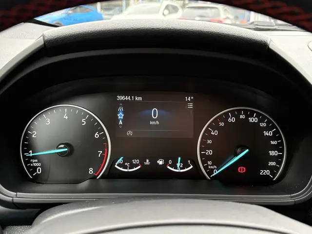 Ford EcoSport 1.0 EcoBoost ST-Line 2019 Benzine 25