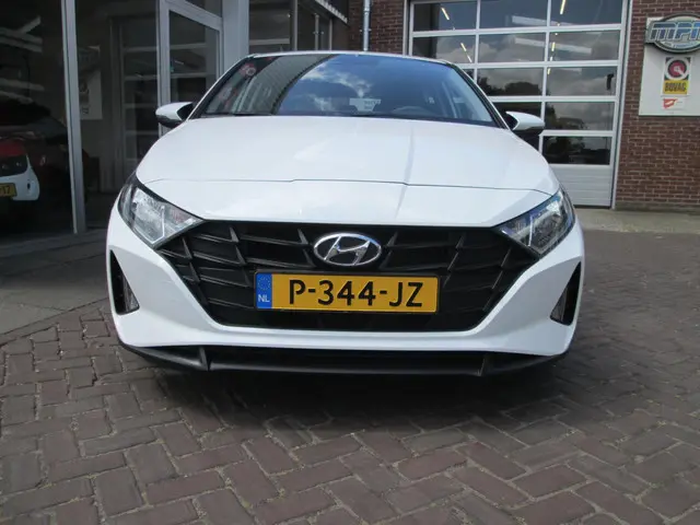 Hyundai i20 1.2 MPI i-Motion 2022 Benzine 5