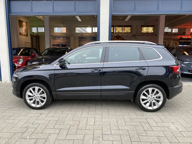 Škoda Karoq 3