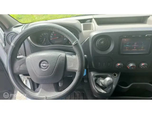 Opel Movano bestel 2.3 CDTI L3H3 2016 Diesel 15