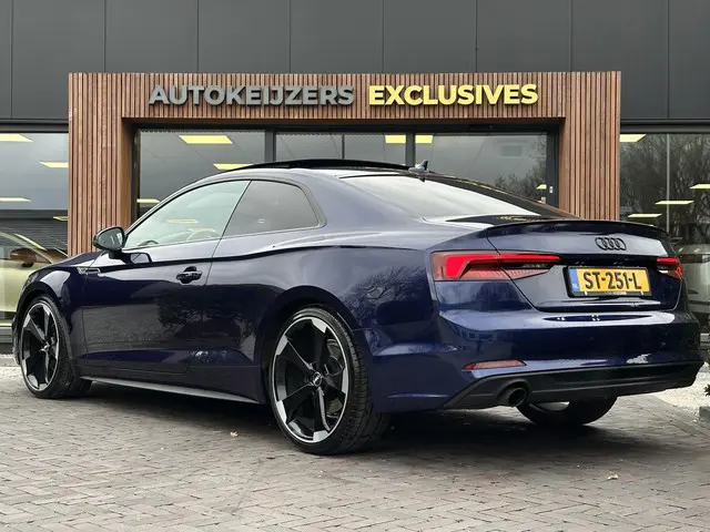 Audi A5 Coupé 1.4 TFSI Sport S Line Edition 2018 Benzine 6