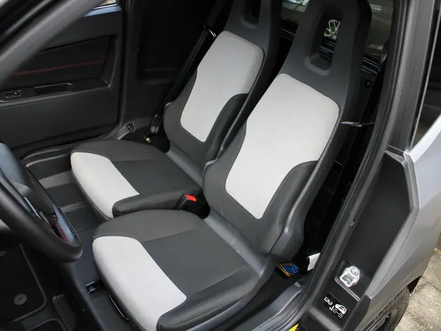 Silence S04 elektrische Citycar 90km/u 2023 Elektrisch 15