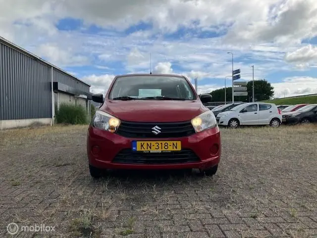 Suzuki Celerio 1.0 Comfort 2016 Benzine 4