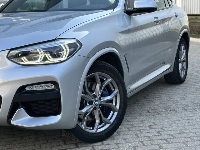 BMW X4 xDrive30i High Executive M-Sport 2019 Benzine 6