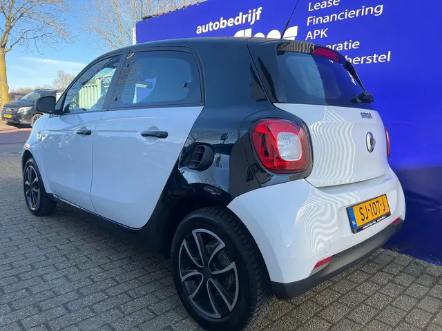 Smart Forfour 2