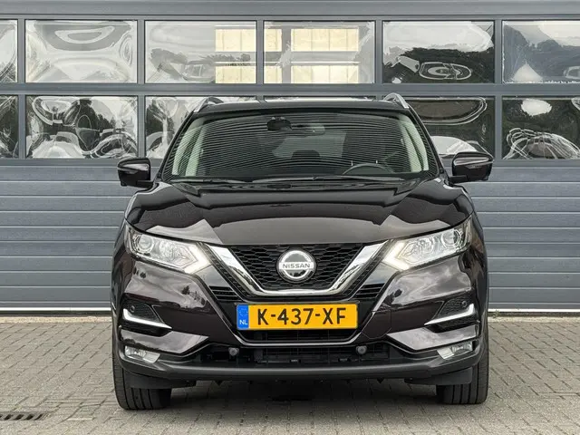 Nissan QASHQAI 1.3 DIG-T DESIGN EDITION 2021 Benzine 15