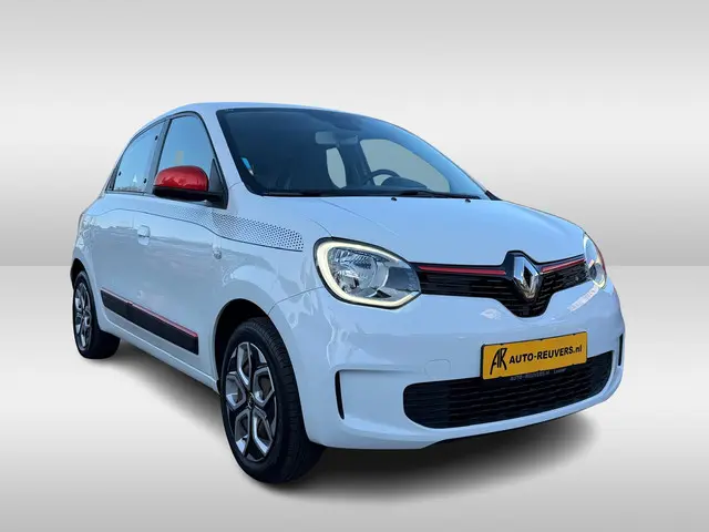 Renault Twingo 1.0 SCe Collection 2020 Benzine 4