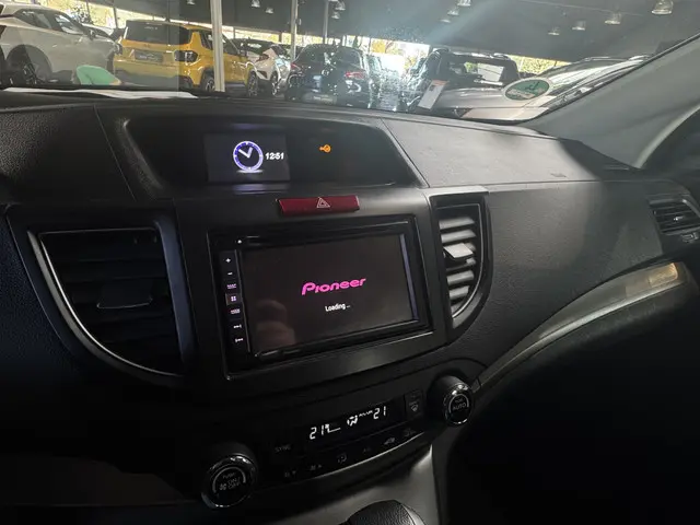 Honda CR-V 2.0 AWD Lifestyle 2014 Benzine 22