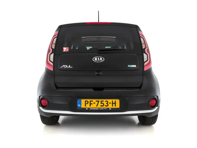 Kia e-Soul EV Executive Plus Line 2017 Elektrisch 5