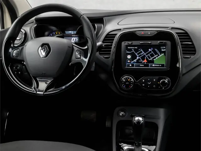 Renault Captur 1.2 TCe Dynamique Sport 2014 Benzine 7