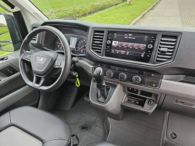 MAN TGE 3.180 2023 Diesel 8