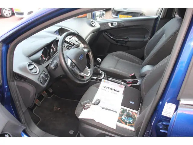 Ford Fiesta 1.0 EcoBoost 2016 Benzine 22