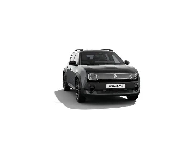 Renault 4 Iconic 2025 Elektrisch 5