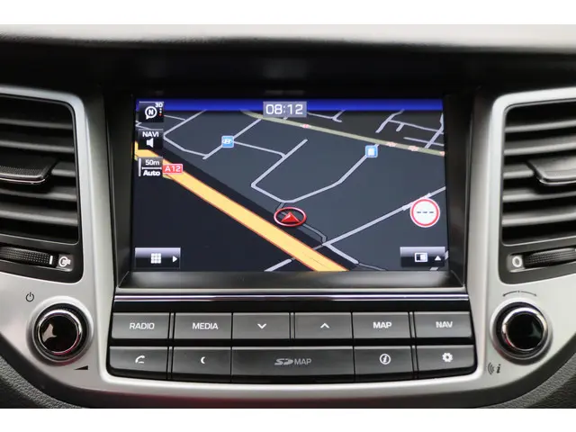 Hyundai Tucson 1.6 GDi Comfort 2017 Benzine 5