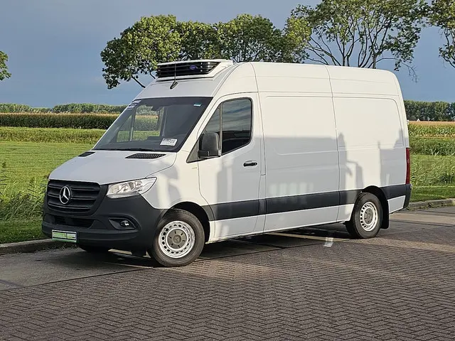Mercedes-Benz Sprinter 314 2020 Diesel 2