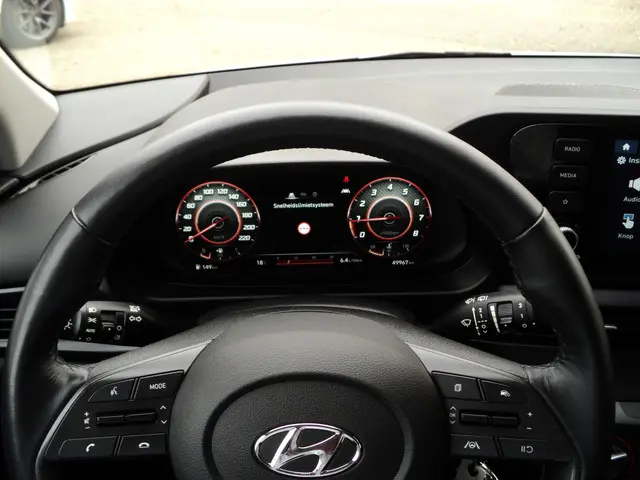 Hyundai i20 1.0 T-GDI Comfort 100 PK 2021 Benzine 43