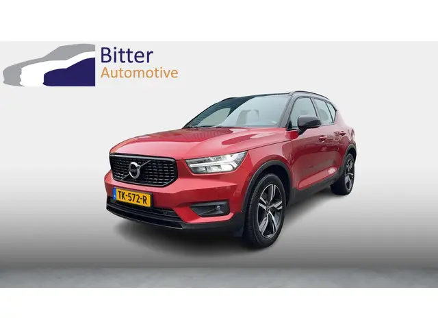 Volvo XC40 2.0 T5 AWD R-Design 2018 Benzine
