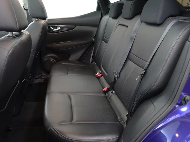 Nissan QASHQAI 1.2 Tekna+ 2014 Benzine 22