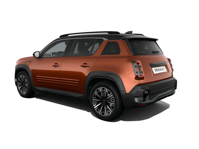 Renault 4 Iconic 2026 Elektrisch 5