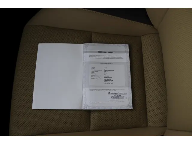 Lexus ES 300h Business Line 2024 Hybride Benzine 47