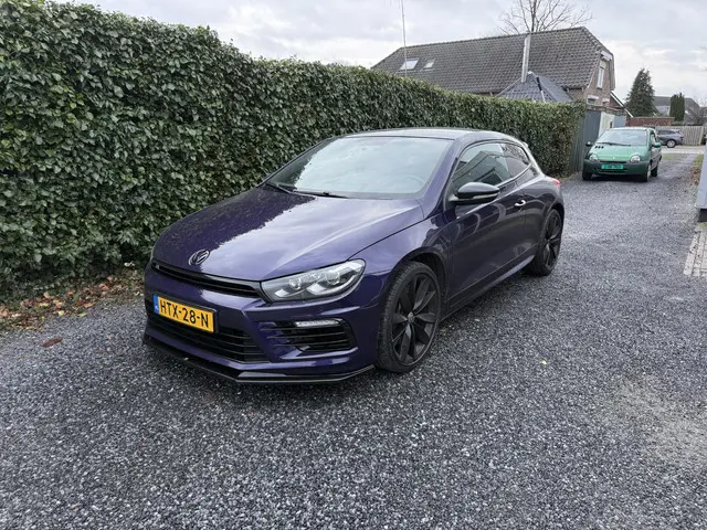 Volkswagen Scirocco 2.0 R 2016 Benzine 6
