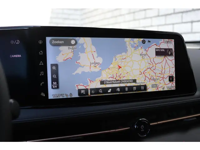 Nissan ARIYA Advance 91 kWh 2025 Elektrisch 13