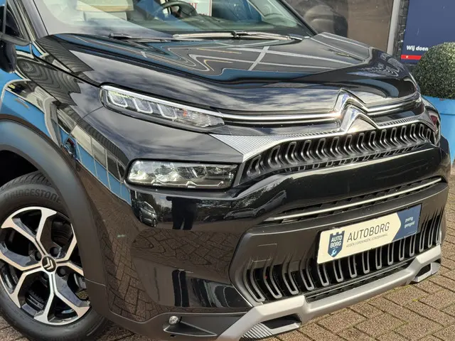 Citroën C3 Aircross 1.2 PureTech Plus 2023 Benzine 24