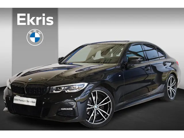 BMW 3 Serie Sedan 320i 2019 Benzine