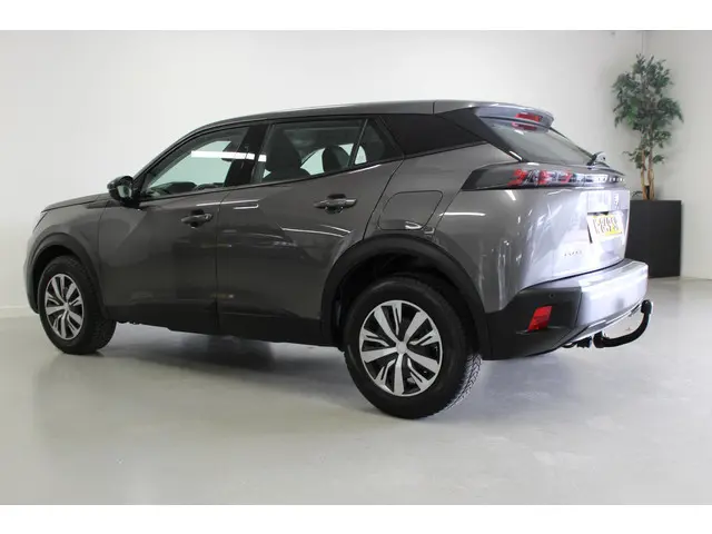 Peugeot 2008 1.5 BlueHDi Blue Lease Active 2021 Diesel 6