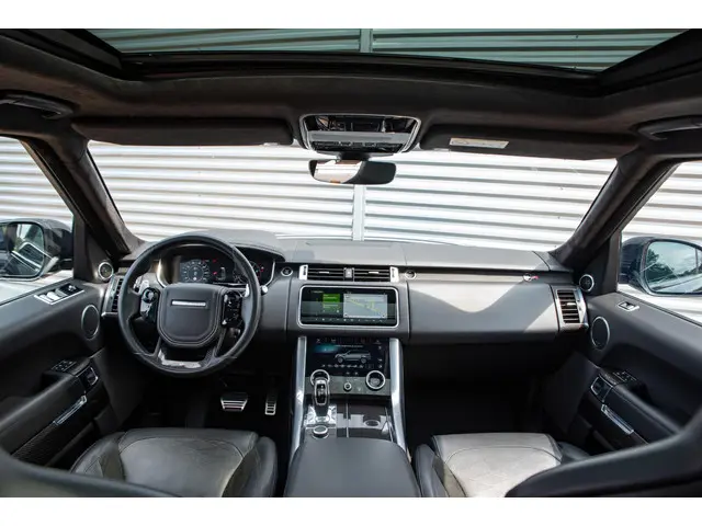 Land Rover Range Rover Sport 3