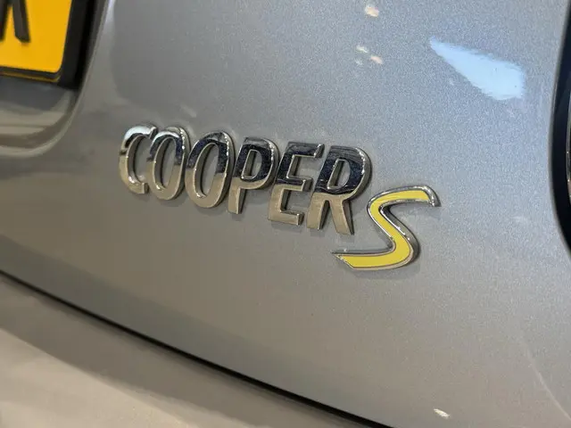 MINI Electric Mini Cooper SE 33 kWh 2024 Elektrisch 17