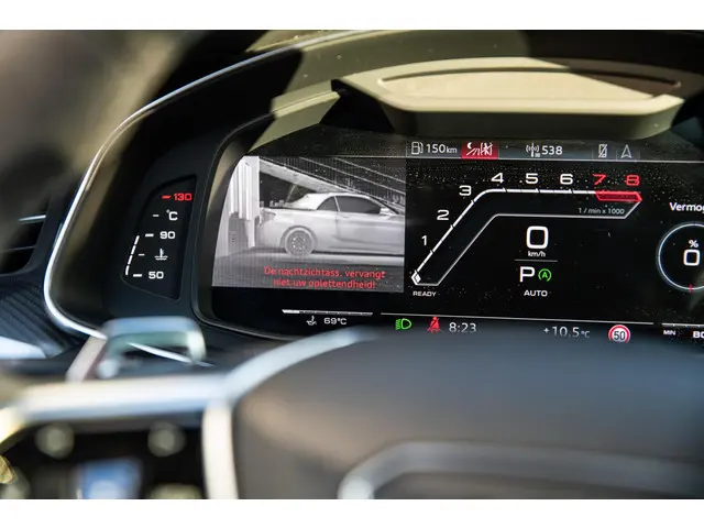 Audi RS6 Avant 4.0 TFSI quattro 2022 Benzine 50
