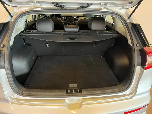 Kia Niro 1.6 GDi Hybrid DynamicLine 2019 Hybride Benzine 9