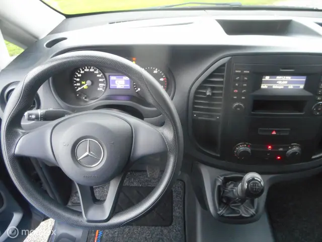 Mercedes-Benz Vito Bestel 109 CDI Economy 2017 Diesel 12
