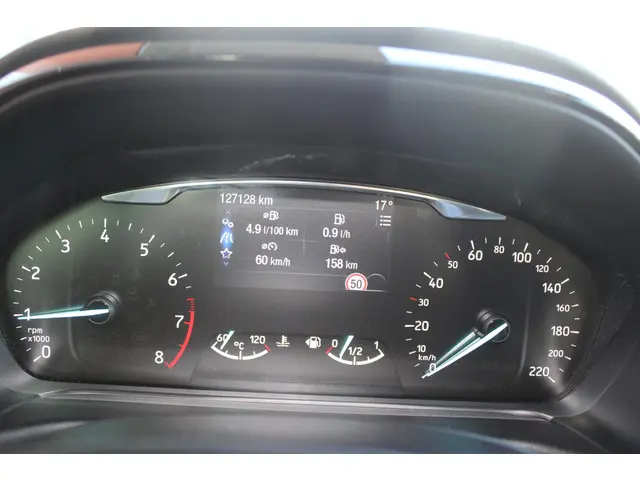 Ford Fiesta 1.0 EcoBoost 100 PK Titanium 2017 Benzine 12