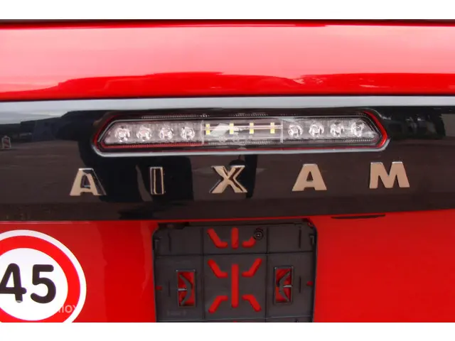 Aixam Coupé Brommobiel Sport 2025 Diesel 12