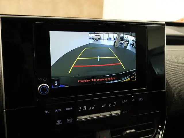 Toyota bZ4X Active 71 kWh 2023 Elektrisch 48