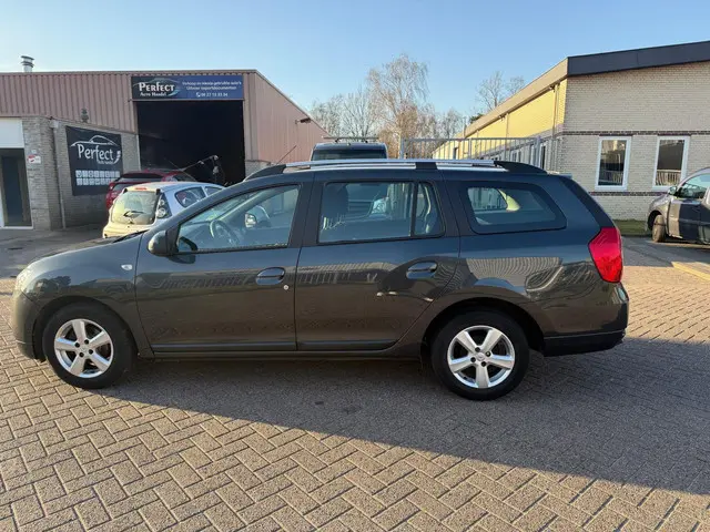 Dacia Logan 3