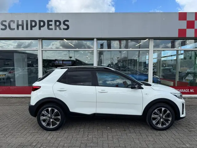 Kia Stonic 1.0 T-GDi Sports Edition 2020 Benzine 3