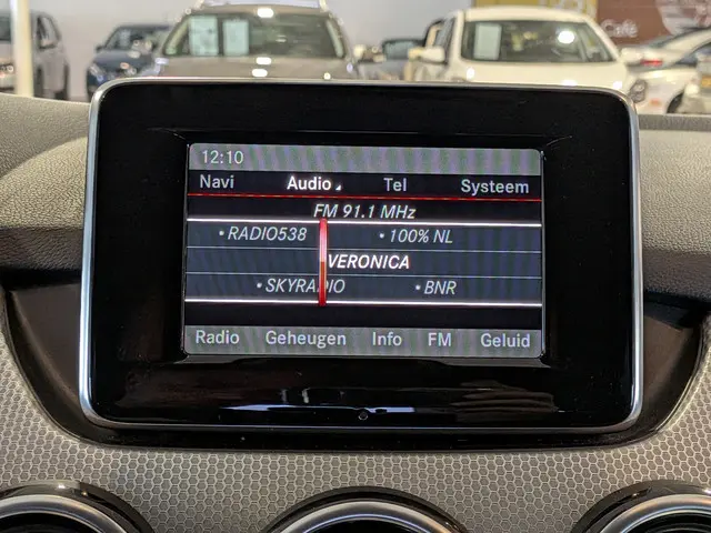 Mercedes-Benz B-Klasse 200 2012 Benzine 21