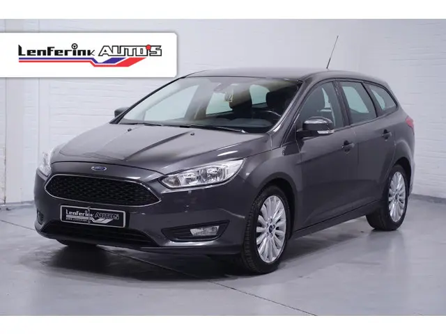 Ford Focus Wagon 1.0 Trend 2016 Benzine