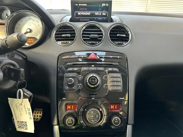 Peugeot 308 CC 1.6 THP Roland Garros 2013 Benzine 15