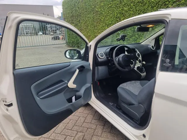 Ford Ka 1.2 Cool & Sound start/stop 2012 Benzine 16