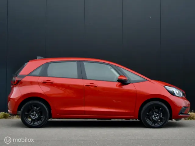 Honda Jazz 1.5 e:HEV Elegance 2022 Hybride Benzine 5