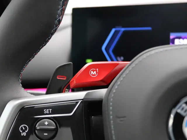 BMW M5 Touring 2025 Hybride Benzine 22