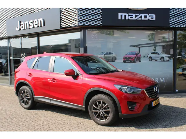 Mazda CX-5 2.0 SkyActiv-G 165 Skylease+ 2WD 2016 Benzine 2