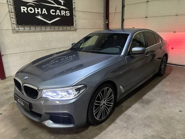 BMW 5 Serie 3