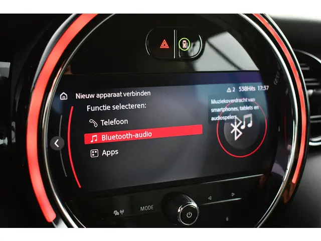 MINI Cooper Cabrio Mini 1.5 136pk aut 2021 Benzine 29