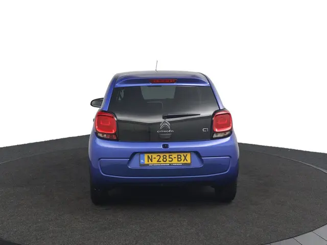 Citroën C1 1.0 VTi Millenium 2021 Benzine 7